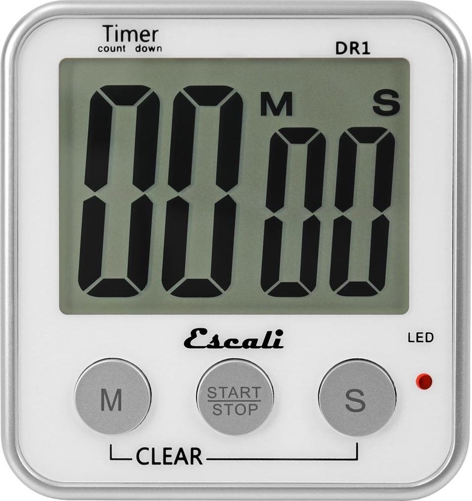 Escali - Extra Large Digital Display Timer - DR1