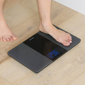 Escali - Extra Wide Bathroom Scale - EW180