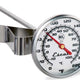 Escali - IInstant Read Large Dial Thermometer With Fahrenheit Protective Sheath Shatter Proof - AH3