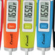 Escali - Multicolor Gourmet Digital Thermometers, Pack of 18 - DH1-CDU18