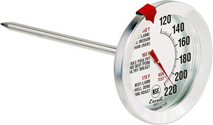 Escali - Oven-Safe Meat Thermometers, Pack Of 10 - AH1-CDU10