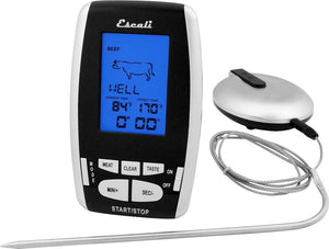 Escali - Oven Safe Probe Thermometers, Pack of 12 - PROBE-CDU