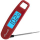 Escali - Red Compact Folding Digital thermometer - DH6-R