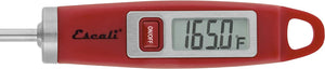 Escali - Red Gourmet Digital Thermometer - DH1-R