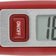 Escali - Red Gourmet Digital Thermometer - DH1-R