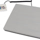 Escali - Stainless Steel Granda Large Shipping & Receiving Scale - 150S