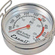 Escali - Stainless Steel Grill Surface Thermometer - AHG1