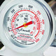 Escali - Stainless Steel Oven Thermometer - AHO1