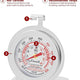 Escali - Stainless Steel Oven Thermometer - AHO1