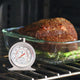 Escali - Stainless Steel Oven Thermometer - AHO1