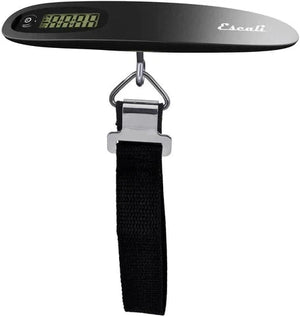 Escali - Velo Slimline Luggage Scale - LG11050B