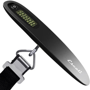 Escali - Velo Slimline Luggage Scale - LG11050B