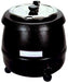 Eurodib - 10 L Electric Black Soup Kettle - SB6000