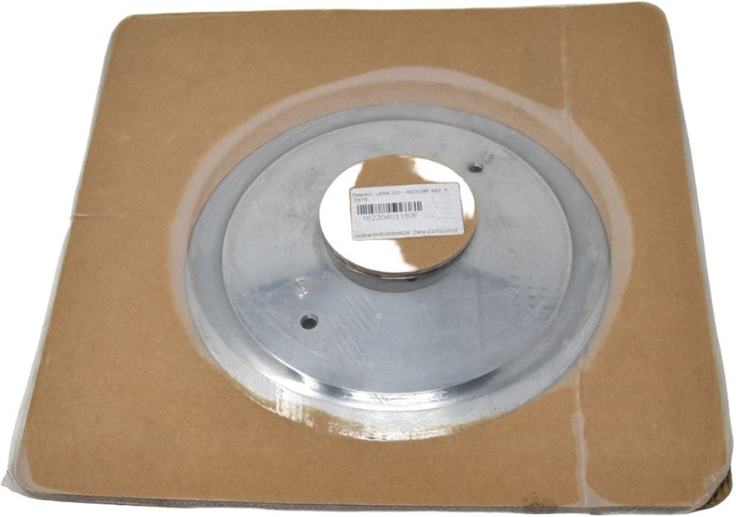 Eurodib - 10" Stainless Steel Blade for Slicer 250 Mirra - 18250403210