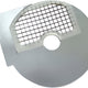 Eurodib - 10 x 10 x 10 mm Stainless Steel Dicing Blade For HLC300 Vegetable Cutter/Slicer - D10 (Available February)