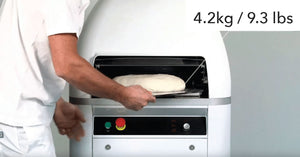 Eurodib - 11 Divisions Automatic Electric Dough Rounding Divider - MSRSAUT11