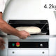 Eurodib - 11 Divisions Automatic Electric Dough Rounding Divider - MSRSAUT11