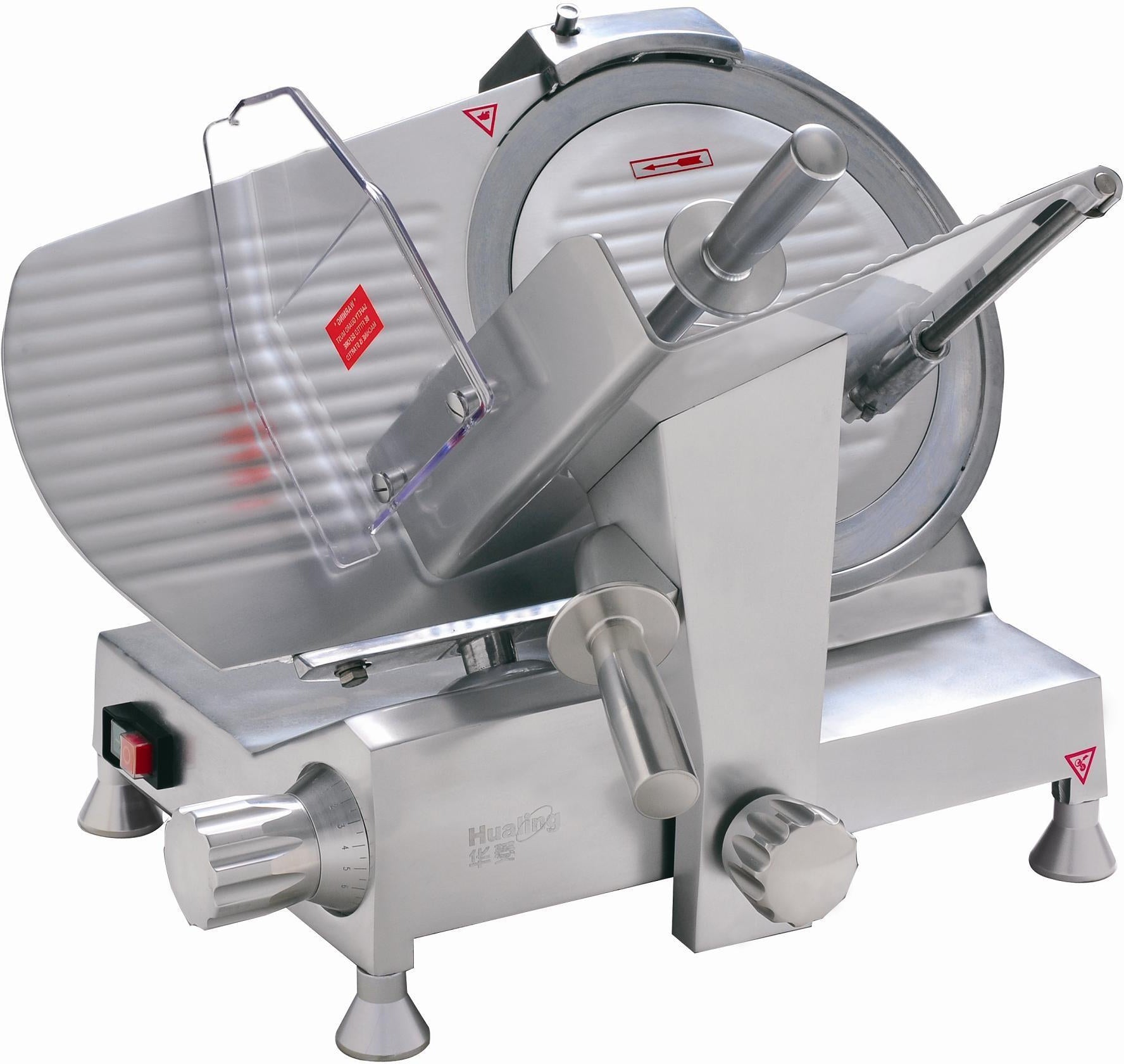 Eurodib - 12" Meat Slicer - Belt Driven - HBS-300L