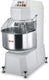 Eurodib - 130 L Commercial Spiral Mixer (137 QT)  - LRGM50B