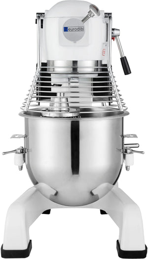 Eurodib - 19 L Commercial Planetary Mixer (20 QT) - M20 ETL