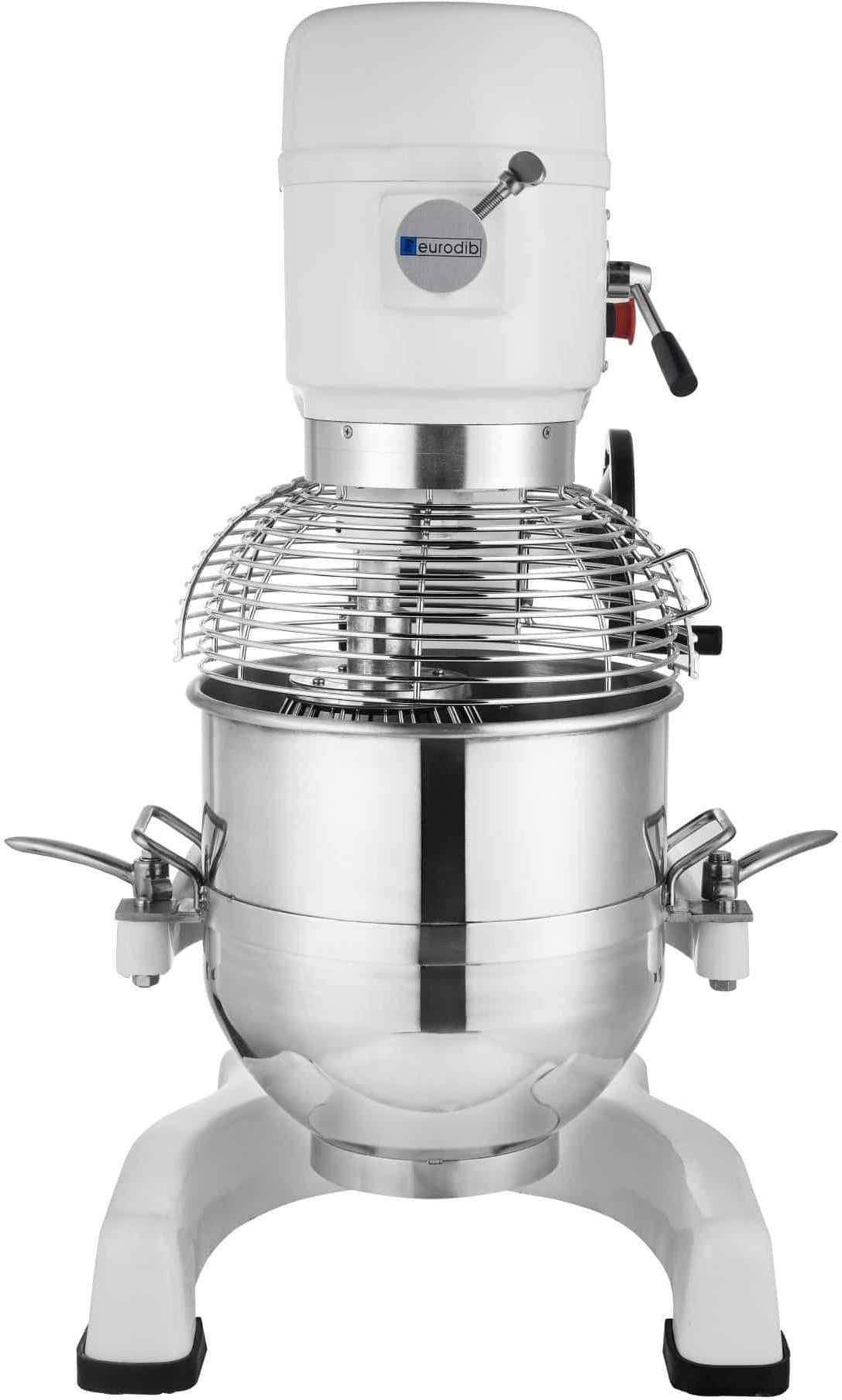 Eurodib - 30 Qt , 110V Electrical Planetary Mixer (ETL) - M30A ETL 110V