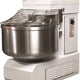 Eurodib - 3600W Two-Speed Spiral Dough Mixer with Fixed Bowl - MSP50 JET T