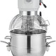 Eurodib - 38 L Commercial Planetary Mixer (40 QT) - M40A 220 ETL