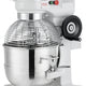 Eurodib - 38 L Commercial Planetary Mixer (40 QT) - M40A 220 ETL