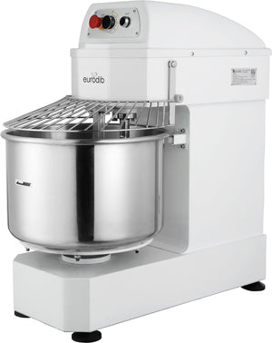 Eurodib - 38 L Commercial Spiral Mixer (40 QT) - LM40T ETL