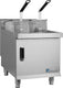 Eurodib - 4 Burner Countertop Gas Fryer - CF30