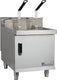 Eurodib - 4 Burners 30 lbs Countertop Propane Gas Fryer - T CF30