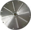 Eurodib - 4 mm Stainless Steel Grating Blade  For HLC300 Vegetable Cutter/Slicer - H4