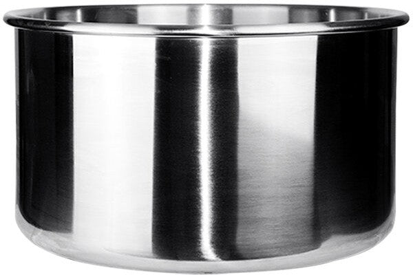 Eurodib - 50 Qt Stainless Steel Mixer Bowl for LM50T - LM50T-2