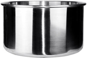 Eurodib - 50 Qt Stainless Steel Mixer Bowl for LM50T - LM50T-2