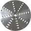 Eurodib - 7 mm Stainless Steel Grating Blade  For HLC300 Vegetable Cutter/Slicer - H7