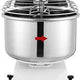 Eurodib - 77 Qt Two-Speed Spiral Dough Mixer - LR GM25B ETL