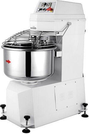 Eurodib - 77 Qt Two-Speed Spiral Dough Mixer - LR GM25B ETL