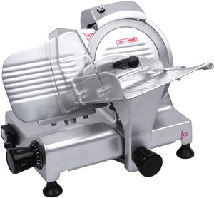 Eurodib - 8" Meat Slicer - Belt Driven - HBS-195JS