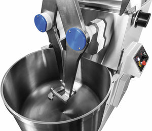 Eurodib - 80 Qt Variable Speed Twin-Arm Plunging Dough Mixer - IBT55INV