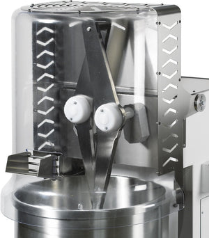 Eurodib - 80 Qt Variable Speed Twin-Arm Plunging Dough Mixer - IBT55INV