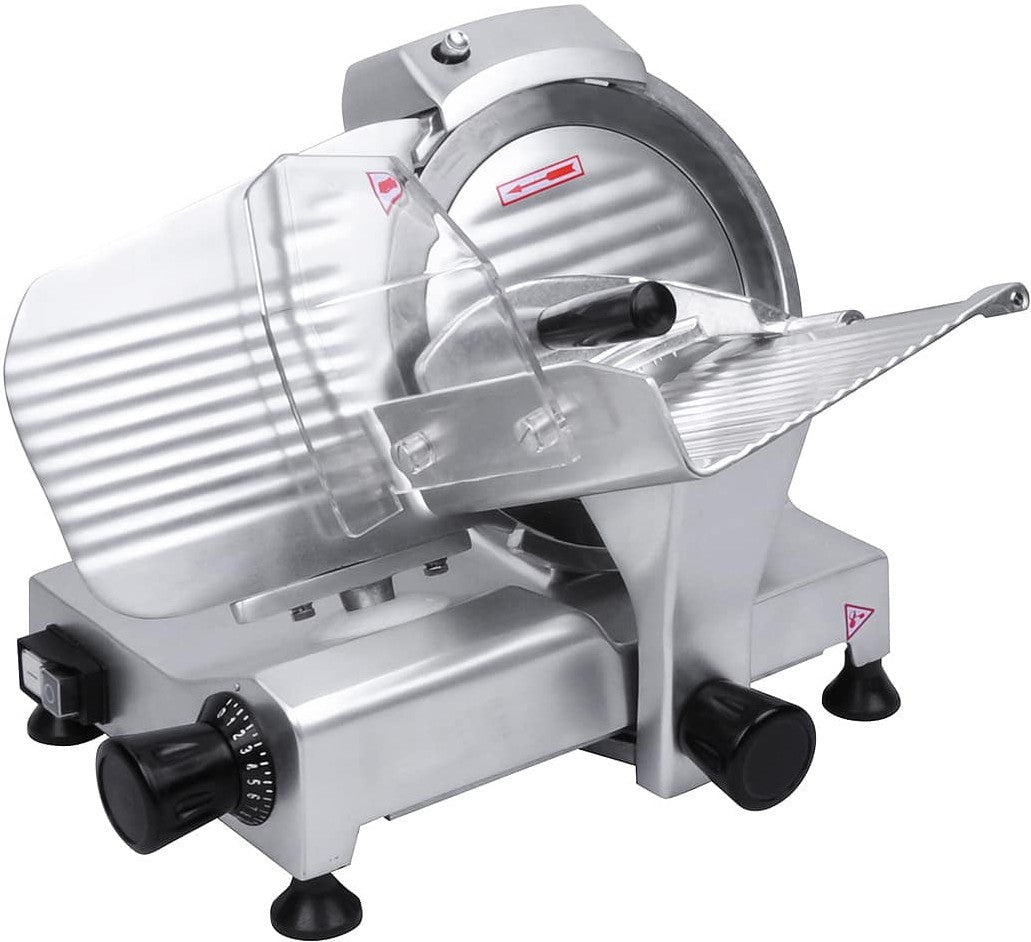 Eurodib - 9" Meat Slicer - Belt Driven - HBS-220JS