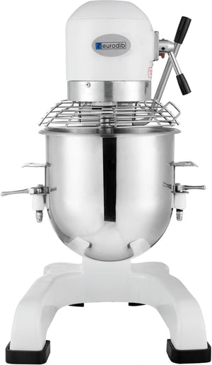 Eurodib - 9.5 L Commercial Planetary Mixer (10 QT) - M10 ETL