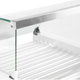 Eurodib - Sneeze Guard for SFE0610 Hot Dog Roller Grill - E01610SN