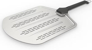 Everdure - 14" Aluminum Nonstick Perforated Pizza Peel - HBEPPEEL14