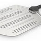 Everdure - 14" Aluminum Nonstick Perforated Pizza Peel - HBEPPEEL14