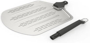 Everdure - 14" Aluminum Nonstick Perforated Pizza Peel - HBEPPEEL14