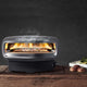 Everdure - KILN S Series Graphite 1-Burner Gas 16” Pizza Oven - HBEKILN1GUS