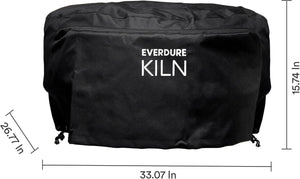 Everdure - Pizza Oven Cover For KILN R&S Series Pizza Oven - HBEPCOVER