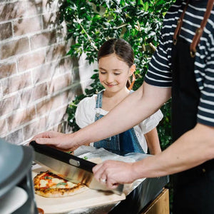 Everdure - Pizza Rocker Cutter - HBEPROCKER