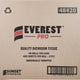 Everest Pro - 2 Ply Wrapped Toilet/Bathroom Tissue, 48Rl/Cs - 48420